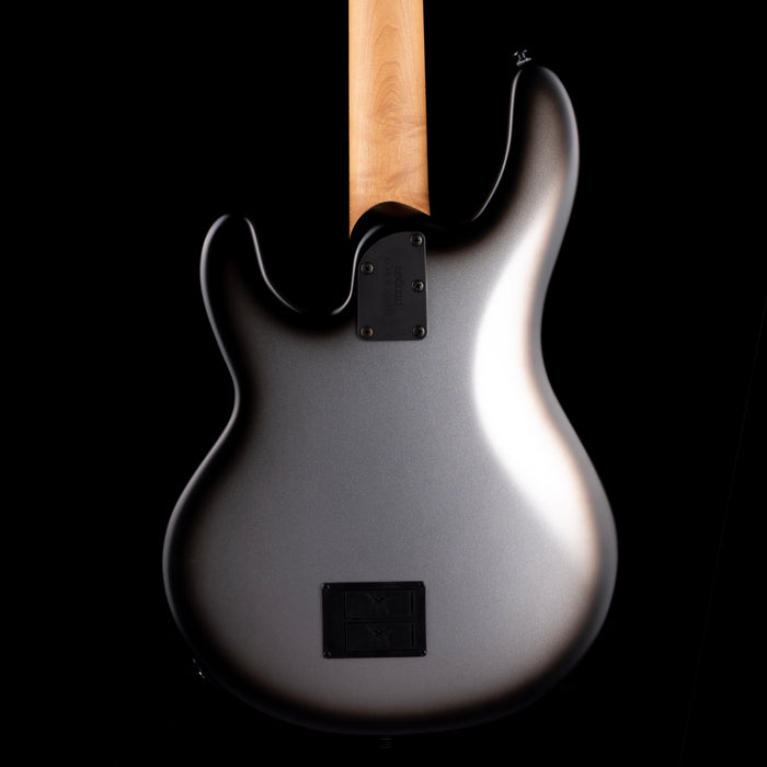 Ernie Ball Music Man StingRay Special H Bass Black Rock with Mono Case