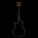 Pre-Owned 2023 Maybach Lester Black Velvet '57 Custom Aged 60s Slim Taper Neck With OHSC