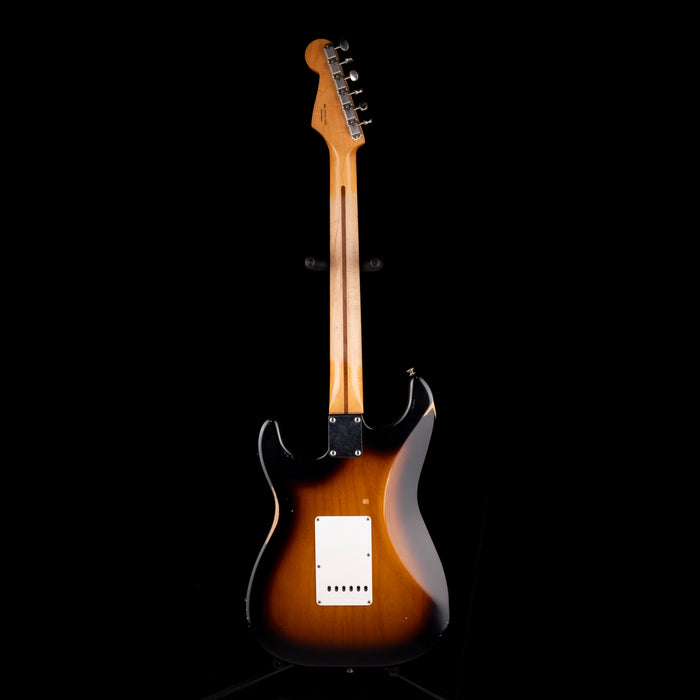 Pre-Owned Fender Roadworn 50's Strat 2-Tone Sunburst