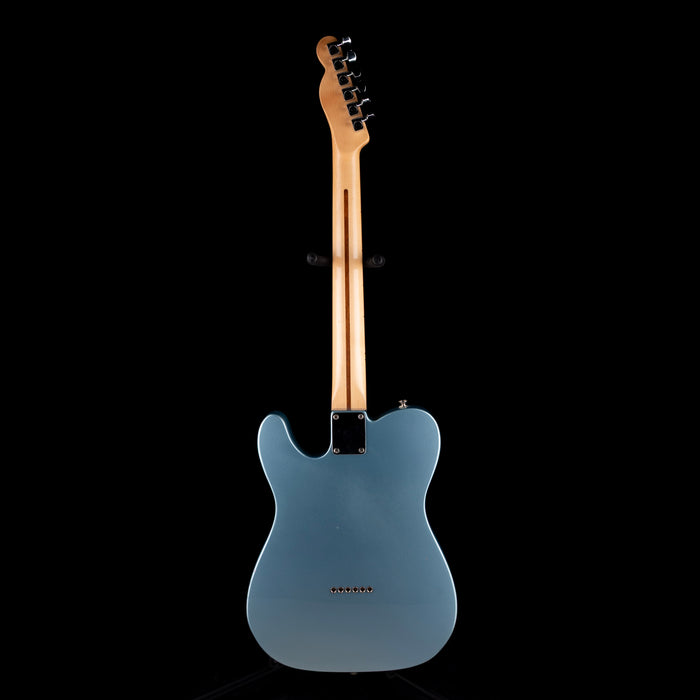 Pre-Owned 2002 Fender Standard Telecaster Blue Agave With HSC