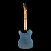 Pre-Owned 2002 Fender Standard Telecaster Blue Agave With HSC