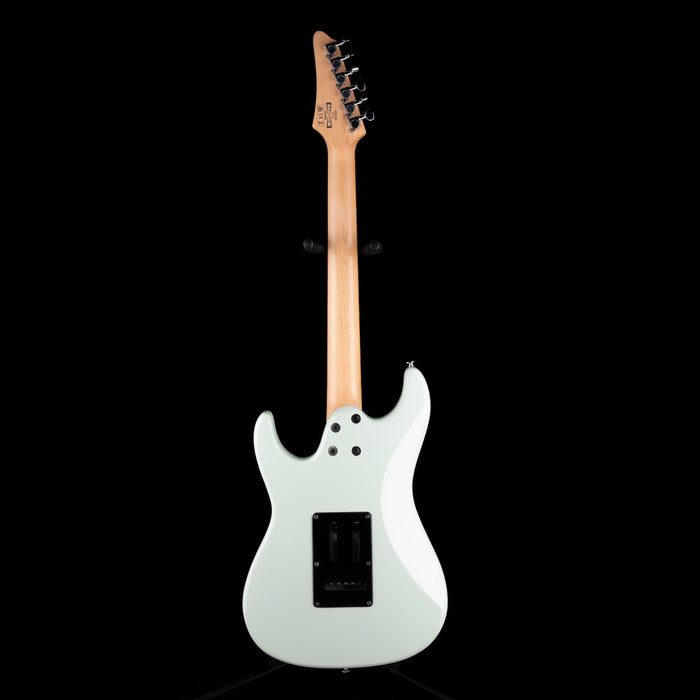 Pre-Owned Ibanez AZES40 Mint Green Electric Guitar