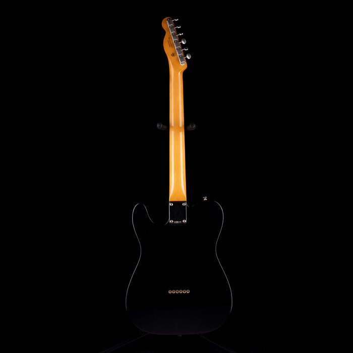Fender Dealer Exclusive Vintera Road Worn '60s Double Esquire Black with Case