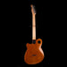 Used Reverend Charger Cleancut Feisty Red with Soft Case