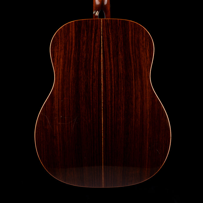Pre-Owned 1996 Goodall Rosewood Standard (RS) - Natural
