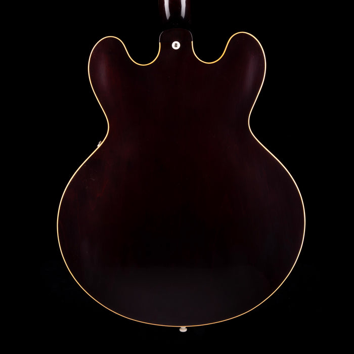 Gibson Custom Shop 1959 ES-330 Reissue Vintage Burst With Case