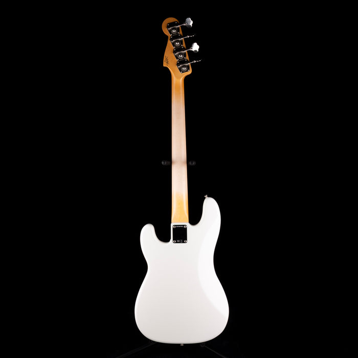 Fender Custom Shop 1964 Precision Bass Closet Classic Olympic White