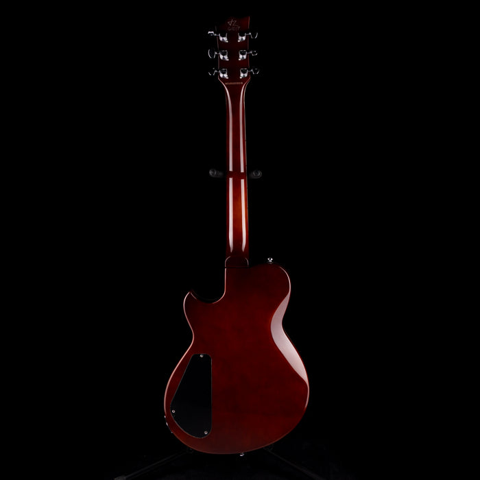 Reverend Roundhouse Periwinkle with Case