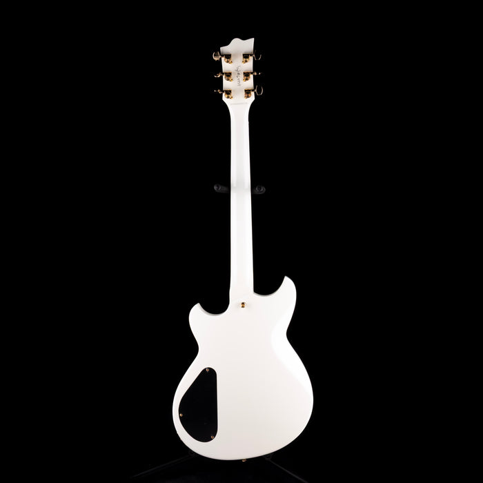 Reverend Kyle Shutt Signature 2 Ice White with Case