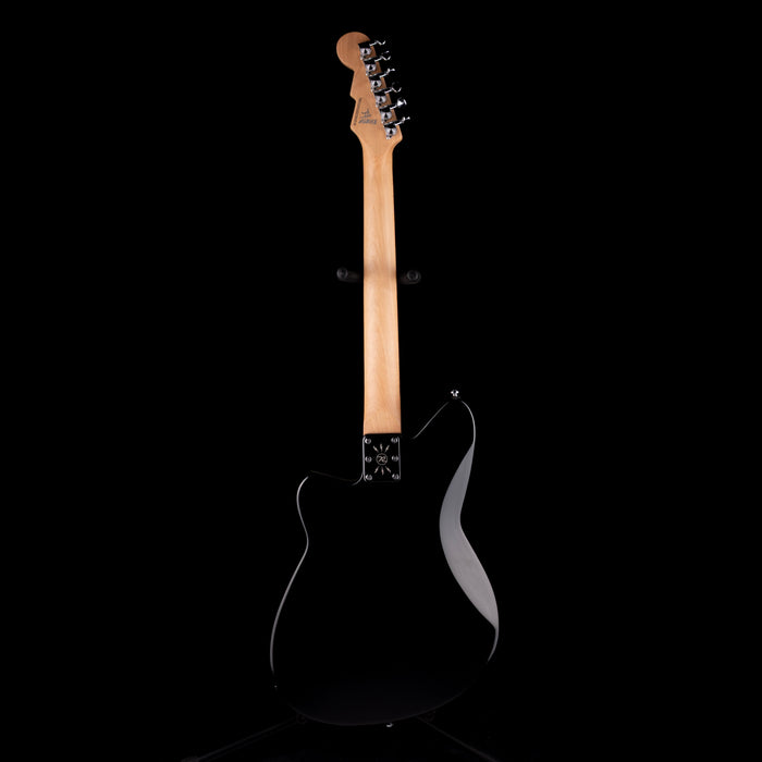 Reverend Jetstream 290 Bigsby Midnight Black with Case
