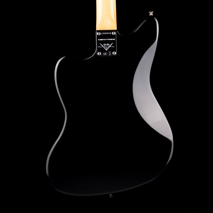Fender Custom Shop Limited Edition 1959 Jazzmaster Deluxe Closet Classic Black