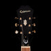 Pre-Owned 2009 Epiphone Riviera  P93 WR Wine Red With OHSC