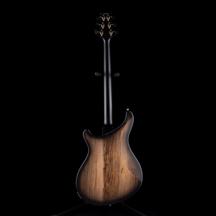 PRS Limited Edition S2 Vela Black Limba Natural Smokeburst with Gig Bag