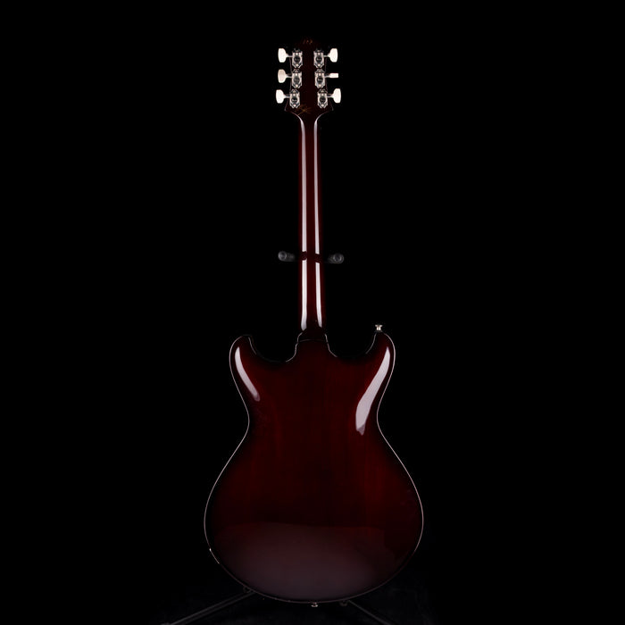 Used 2024 Knaggs Influence Sheyenne Tobacco Burst With OHSC