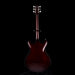Used 2024 Knaggs Influence Sheyenne Tobacco Burst With OHSC