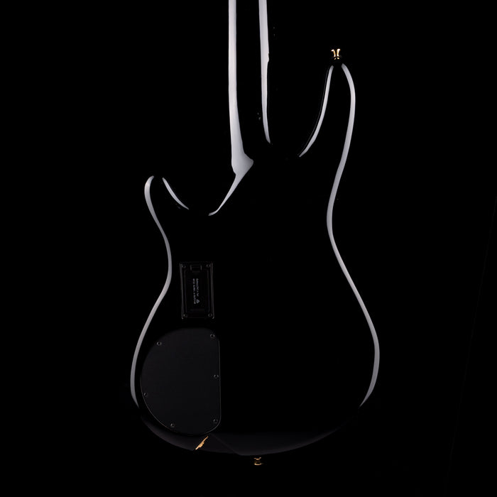 Yamaha NNBE2 Nathan East Signature 5-String Electric Bass Black with CaseYamaha NNBE2 Nathan East Signature 5-String Electric Bass Black with Case