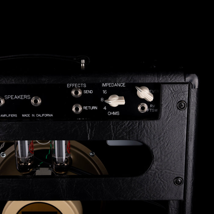 Matchless Independence 35 Reverb Black Guitar Amp Combo