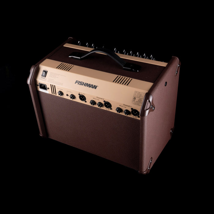 Used Fishman Loudbox Artist Acoustic Guitar Amp Combo - Brown