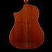 Pre-Owned 1997 Bourgeois Martin Simpson Signature Cutaway Natural With OHSC
