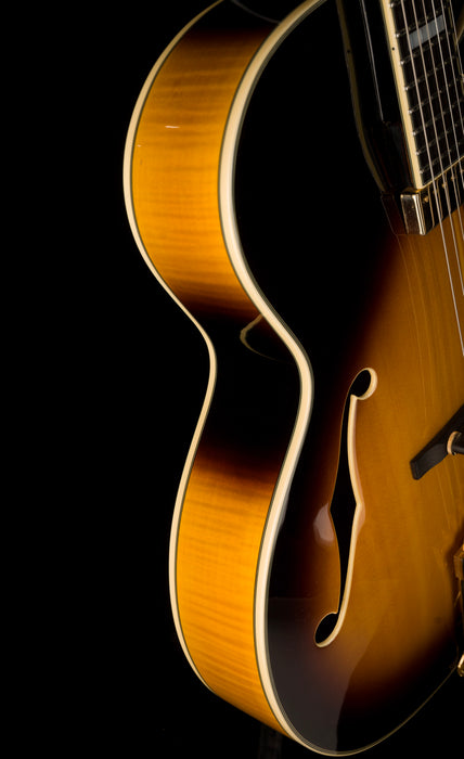 Pre Owned D'Angelico EXL-1 Sunburst Hollowbody With OHSC