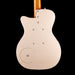 Vintage 1956 Danelectro U-2 Refinished White With Varitone Mod With Gig Bag
