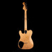 Vintage 1972 Telecaster Deluxe Modified Natural With Case