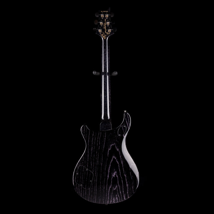 Pre-Owned PRS Private Stock McCarty 594 Quilted Maple Replicant Purple Vampire With OHSC