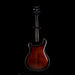 Used 2022 PRS SE Hollowbody II Piezo Black Gold Burst With OHSC