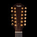 Used 2002 Taylor 555ce 12-String Natural Acoustic Guitar With OHSC