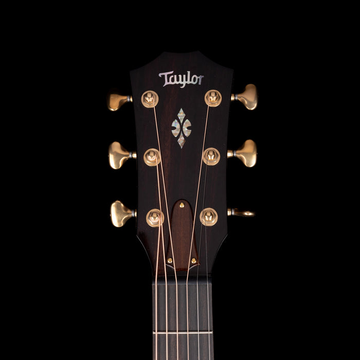 Taylor Truetone Select Builder's Edition 814ce Rosewood With Case