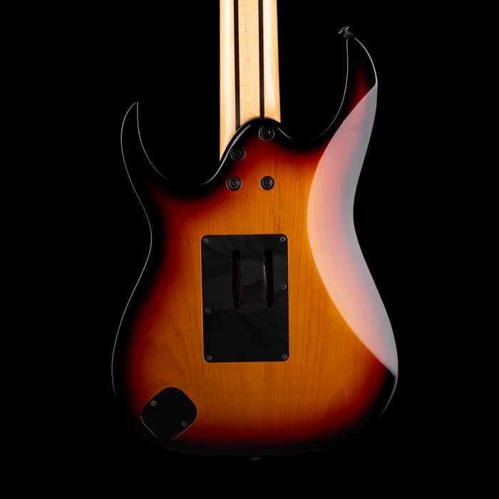 Used Ibanez APEX1/100 Modified Tri-Burst with Case