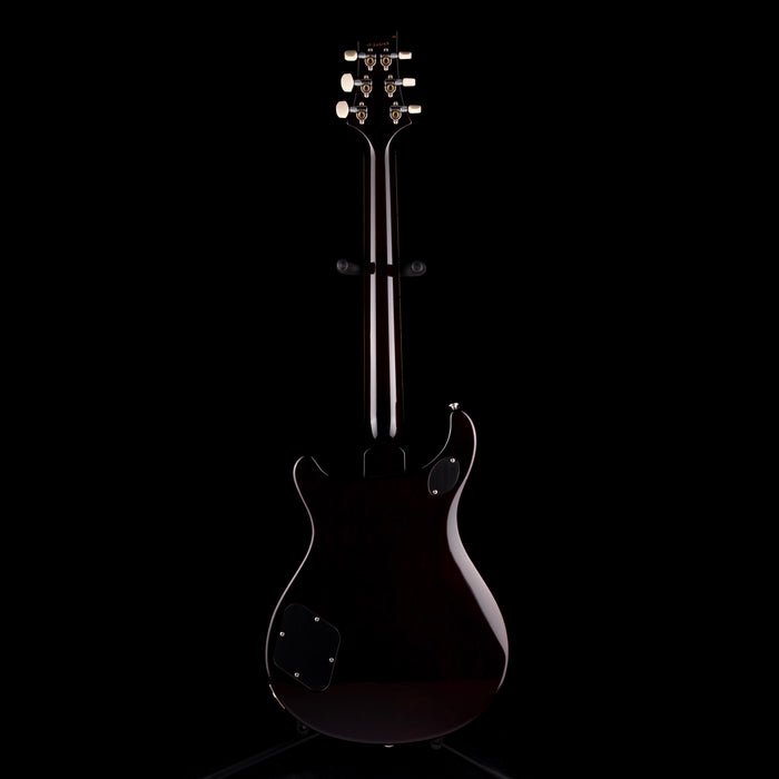 Used 2017 PRS Core McCarty 594 Soapbar Limited 10 Top Black Gold Burst with OHSC