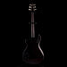 Used 2017 PRS Core McCarty 594 Soapbar Limited 10 Top Black Gold Burst with OHSC