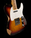 Fender Custom Shop 1958 Telecaster Heavy Relic Faded Aged Chocolate 3-Tone Sunburst