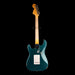 Fender Custom Shop Masterbuilt Jason Smith 1965 Stratocaster Relic Aged Ocean Turquoise With Case