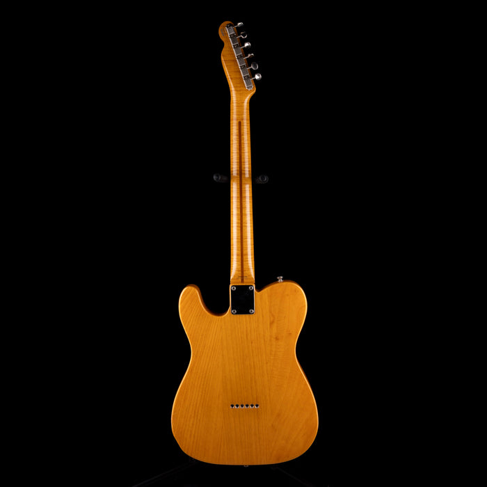 Pre-Owned 1996 Fender Japan '52 Reissue Telecaster TL52-70 Natural finish With Gig Bag