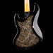 Fender Custom Shop Limited Edition Black Paisley Jazz Bass With Case