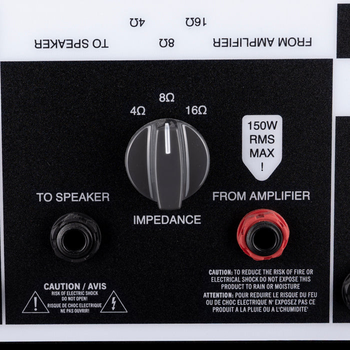 Pre Owned Universal Audio OX Amp Top Box Speaker Simulator With Adapter - Serial # 25202015027762