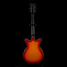Pre-Owned Danelectro Fifty Niner 12-String Electric Guitar Cherry Sunburst