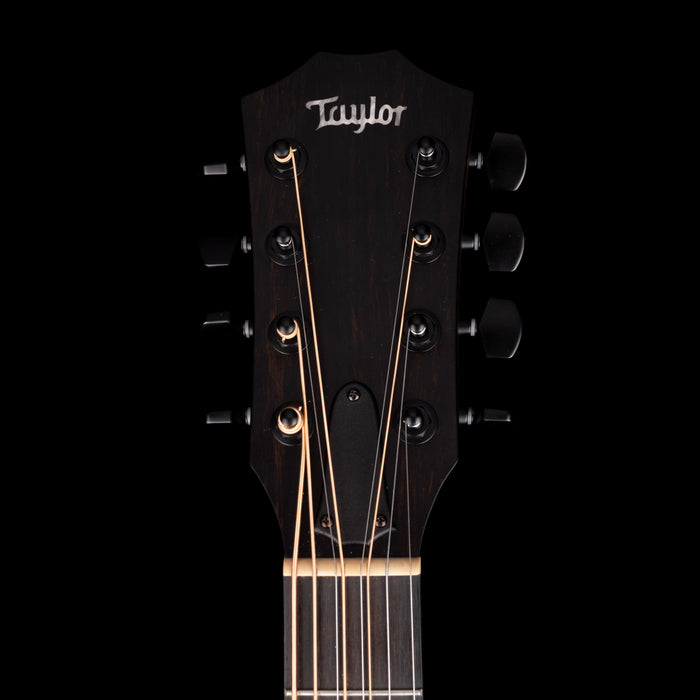 Pre-Owned 2023 USA Taylor 326ce Baritone-8 Special Edition Acoustic Electric Shaded Edgeburst with OHSC