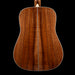 Martin Custom Shop D-18 Flamed Koa Acoustic Guitar