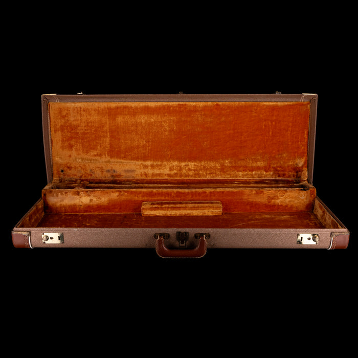 Vintage 1962 Fender Stringmaster Dual 8-String Console Lap Steel With Legs And OHSC