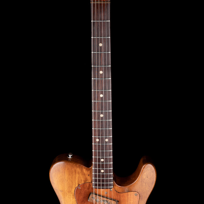 Pre-Owned 1975-77 Dolancaster T-Deluxe - Natural With HSC