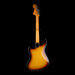 Pre-Owned Fender MIJ HJG-66KC VI Ikebe Limited Kurt Cobain Jaguar 3-Tone Sunburst With Case