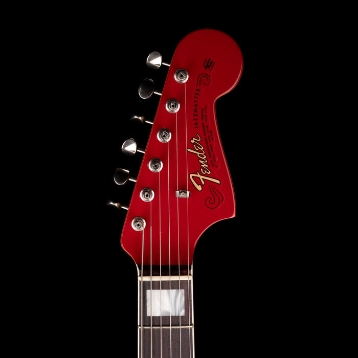 Pre-Owned Fender American Vintage II '66 Jazzmaster Dakota Red 1st Run With OHSC