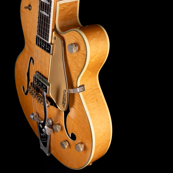 Vintage 1954 Gretsch G6193 Country Club - Natural With OHSC