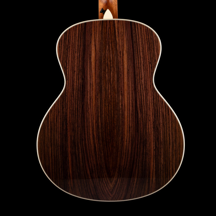 Taylor Truetone Custom Select Gold Label 814e Super Auditorium Rosewood Natural with Case