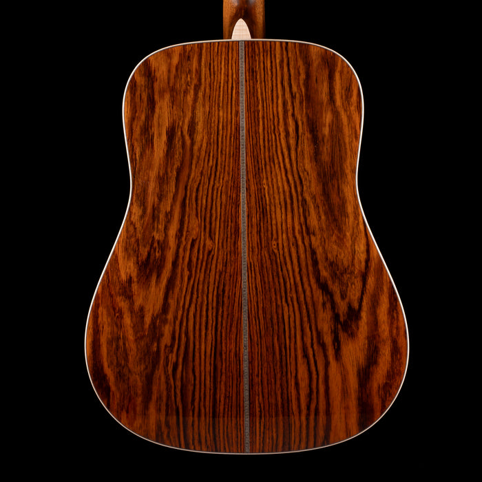 Martin Custom Shop D-28 Cocobolo and Adirondack Spruce With Case