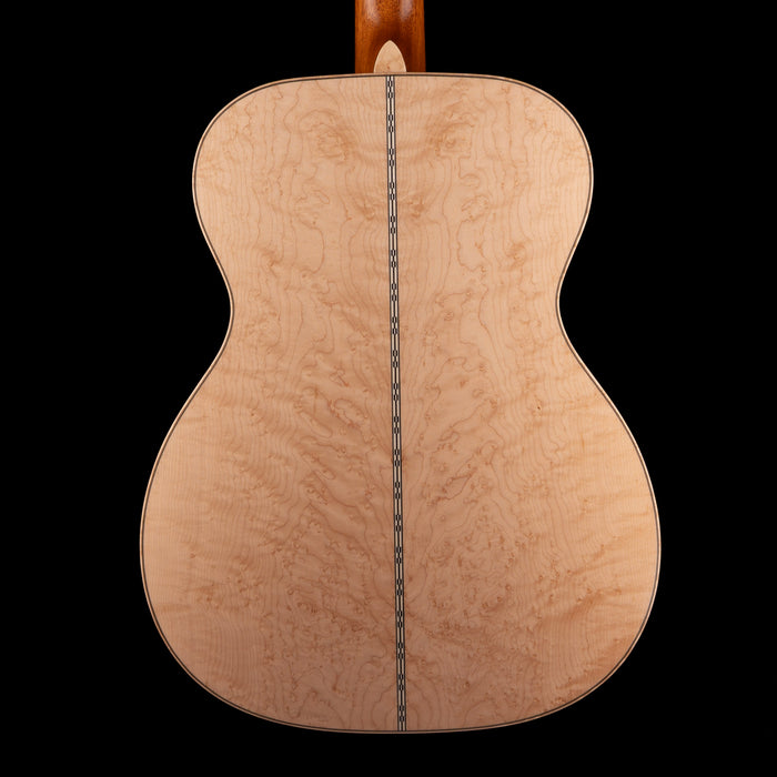Martin Custom Shop 000-28 Birdseye Maple With Case
