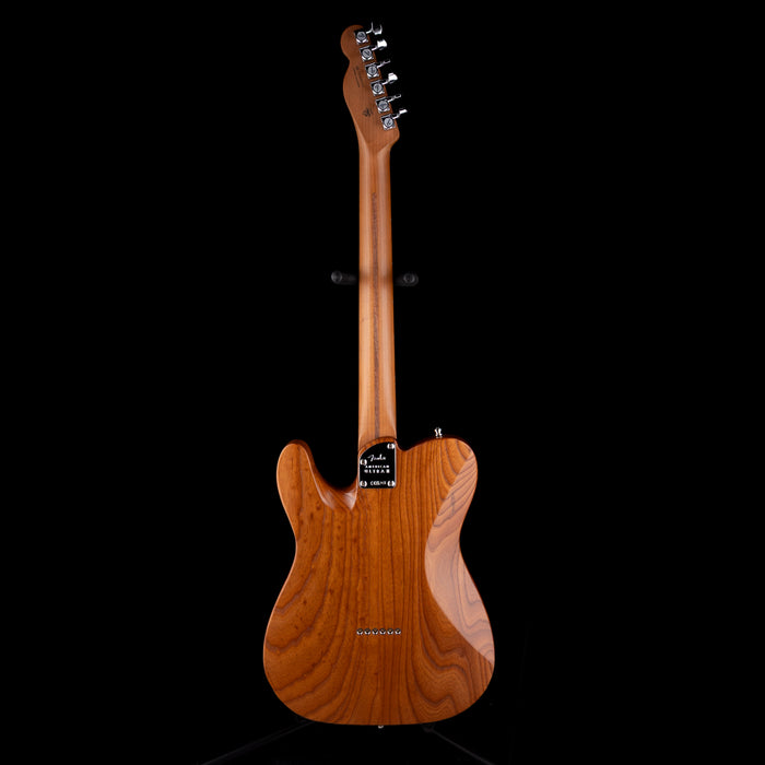 Fender Limited Edition American Ultra II Telecaster Natural with Case